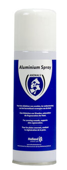 Aluminiumspray for all animals