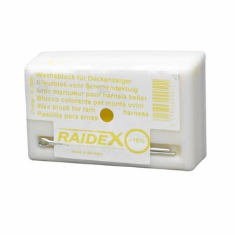 Dekblok Raidex geel