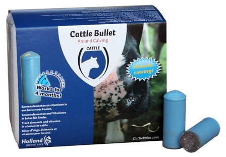 Cattle Bullet
