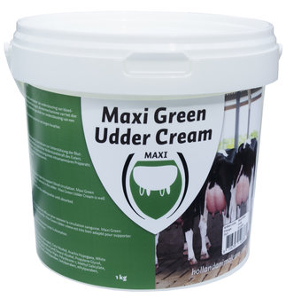 Maxi Green Udder &amp; Skin Cream