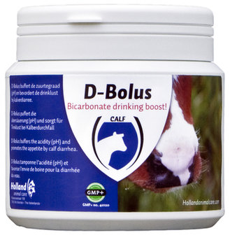 D-Bolus (Bicarbonaat pil)
