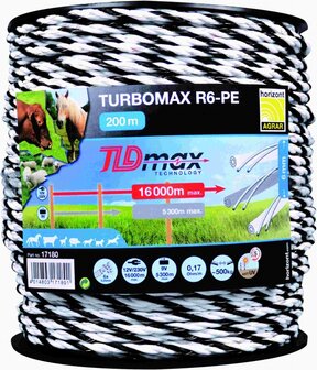 Koord TURBOMAX TLDmax R6-PE 400 m 