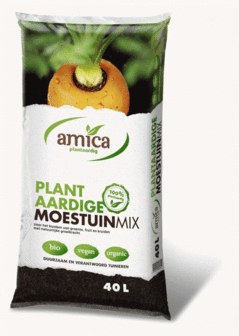 Plantaardige moestuinmix amica- 100% plantaardig!